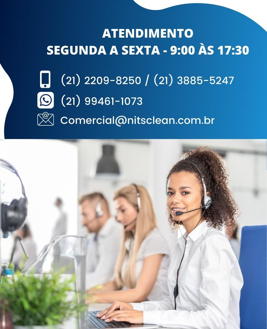 atendimento nits clean