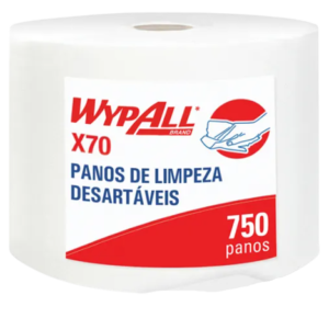 WYPALL X70 JUMBO ROLL - 750 PANOS - 33CM 29CM - 30226999 - 3351